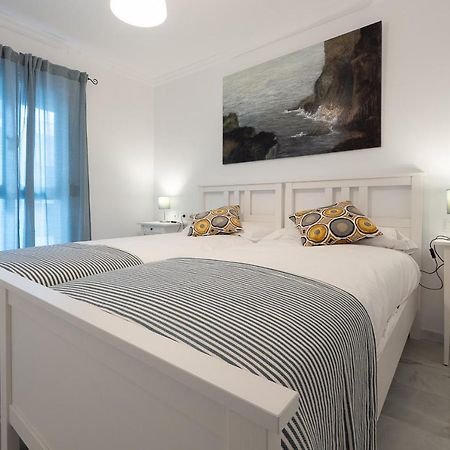 Ferienwohnung Duplex La Corrala Cádiz Exterior foto