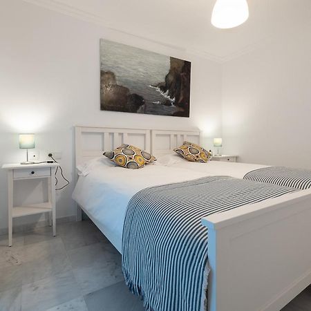 Ferienwohnung Duplex La Corrala Cádiz Exterior foto
