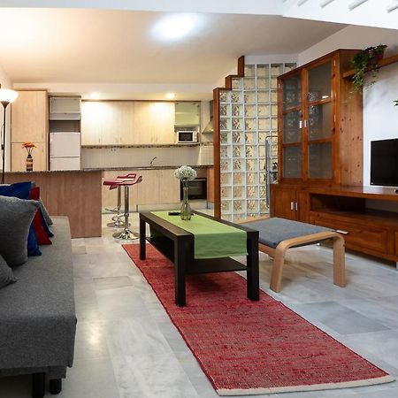 Ferienwohnung Duplex La Corrala Cádiz Exterior foto