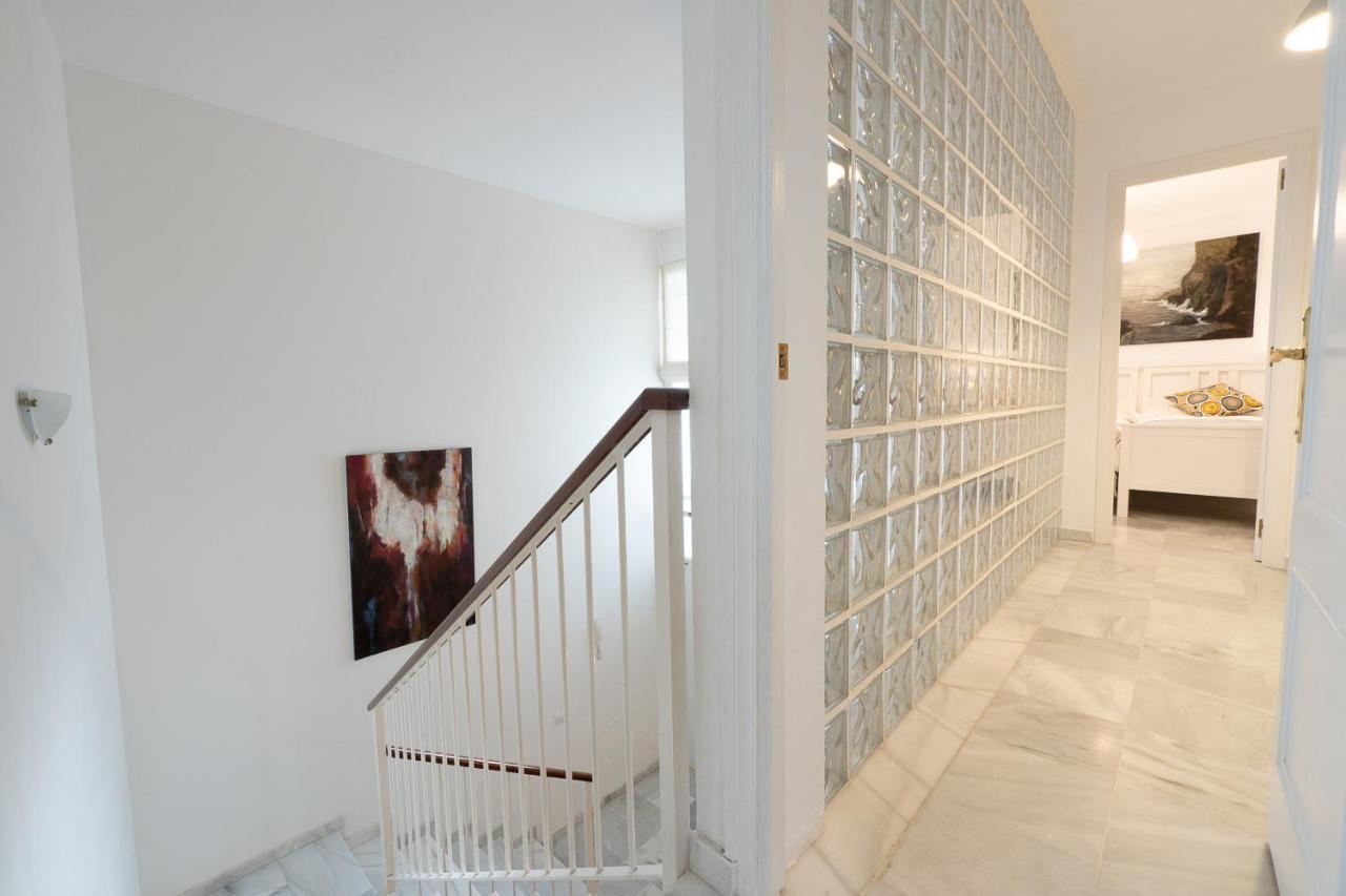 Ferienwohnung Duplex La Corrala Cádiz Exterior foto