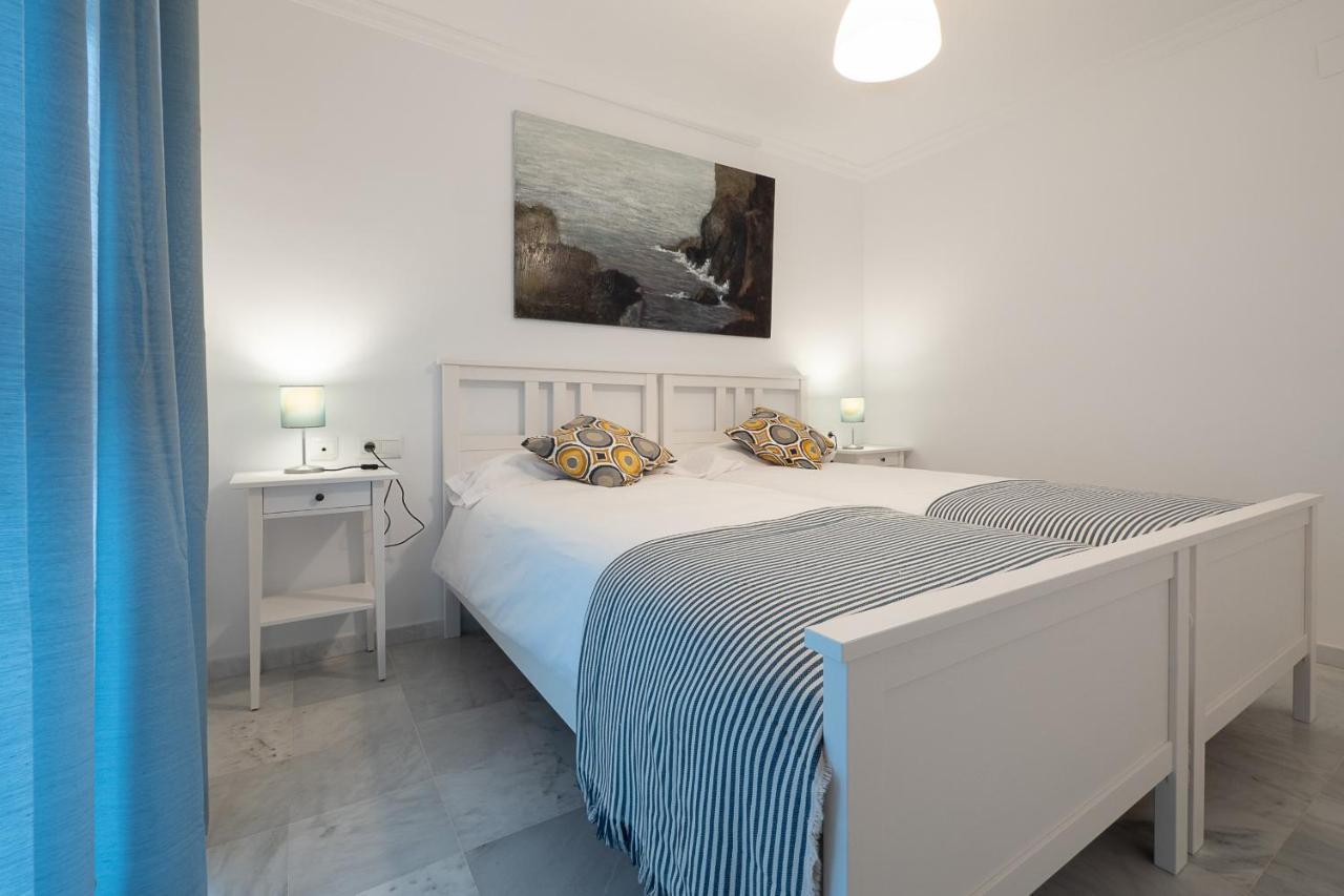 Ferienwohnung Duplex La Corrala Cádiz Exterior foto