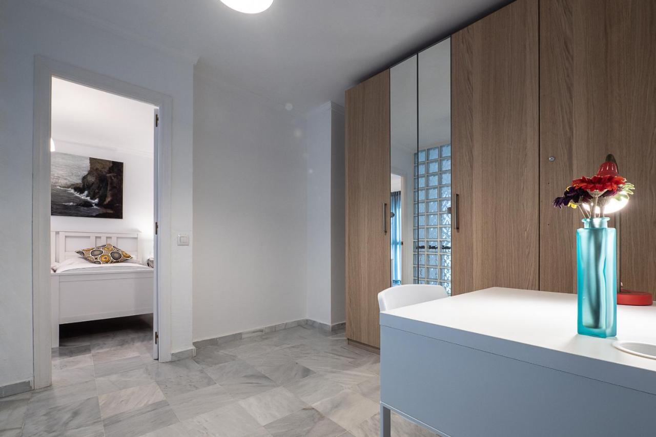 Ferienwohnung Duplex La Corrala Cádiz Exterior foto