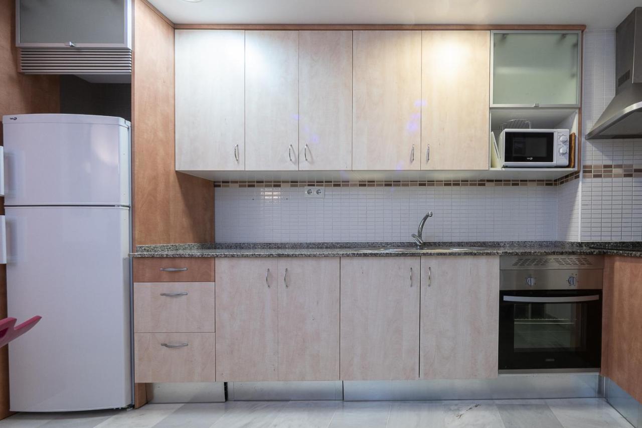Ferienwohnung Duplex La Corrala Cádiz Exterior foto