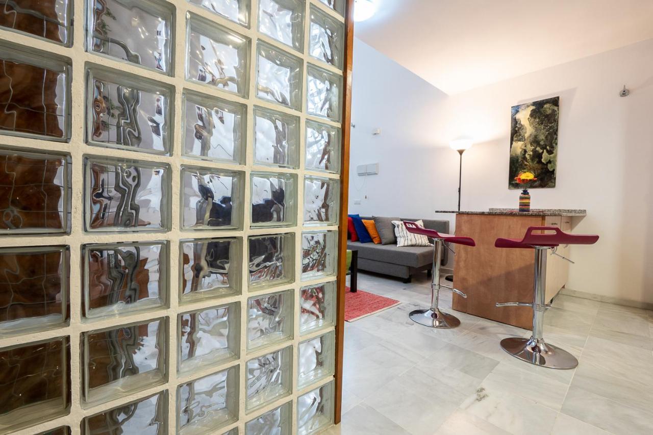 Ferienwohnung Duplex La Corrala Cádiz Exterior foto
