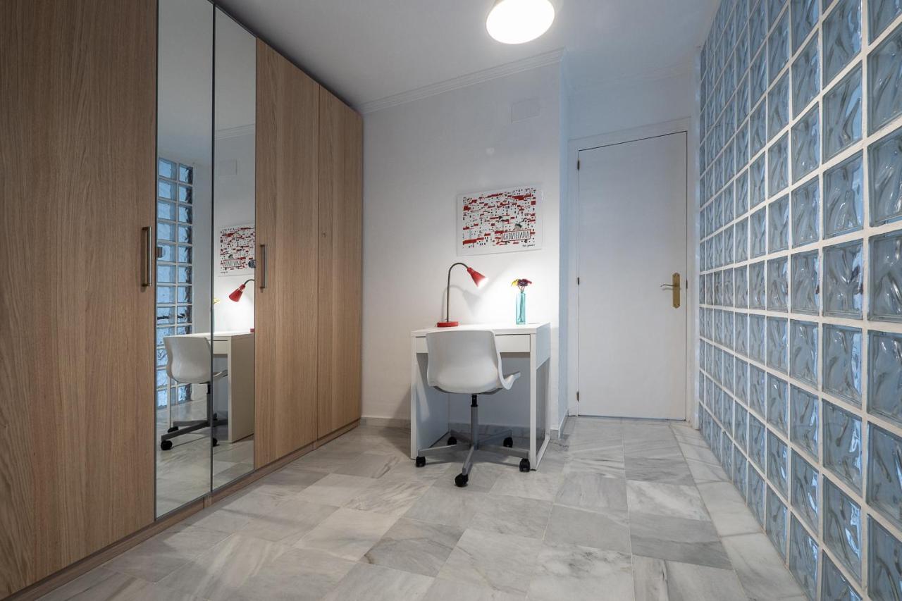 Ferienwohnung Duplex La Corrala Cádiz Exterior foto